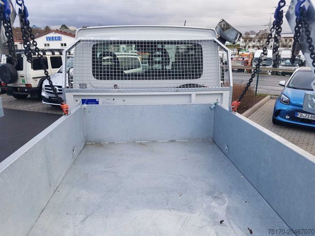 Kiepwagen bestelauto IVECO Daily 70C18H/P *Absetzkipper*AirPRO*AHK*