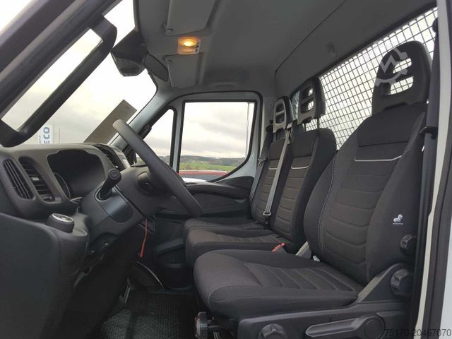 Kiepwagen bestelauto IVECO Daily 70C18H/P *Absetzkipper*AirPRO*AHK*