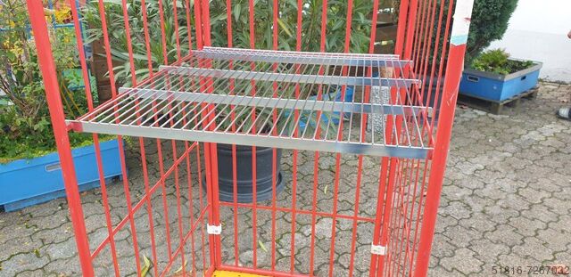 173 cm ROLLER BAG 3-zijdige ROLLER TROLLEY allda RW-3173g