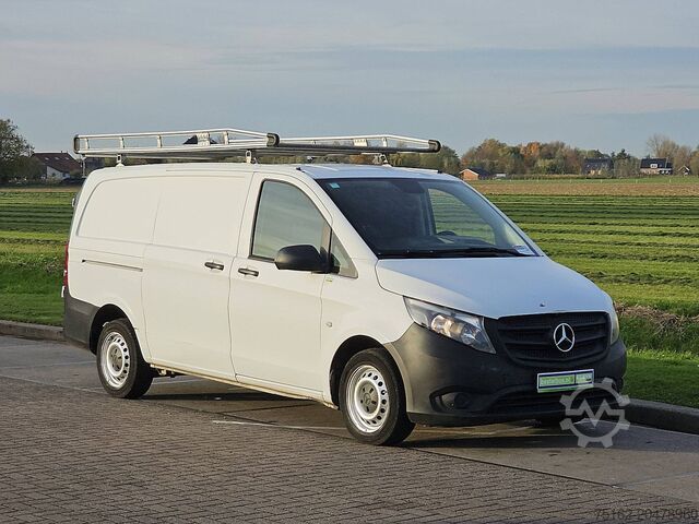 Στέισον βάγκον με ψηλή οροφή MERCEDES-BENZ VITO 111 Lang