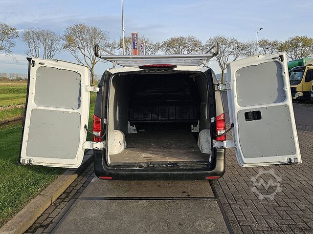 Στέισον βάγκον με ψηλή οροφή MERCEDES-BENZ VITO 111 Lang