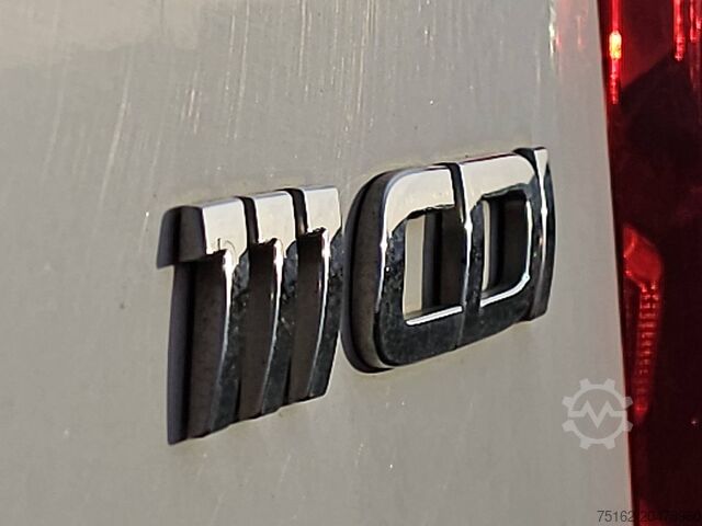 Στέισον βάγκον με ψηλή οροφή MERCEDES-BENZ VITO 111 Lang