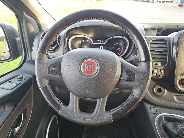 Στέισον βάγκον με ψηλή οροφή FIAT TALENTO 1.6 L2H1 Navi NAP Euro6