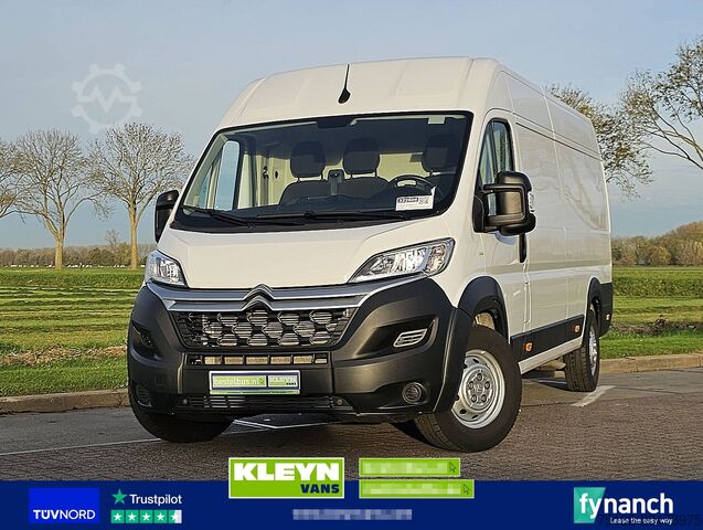 Στέισον βάγκον με ψηλή οροφή CITROEN JUMPER 2.2 L4H2 Maxi Airco