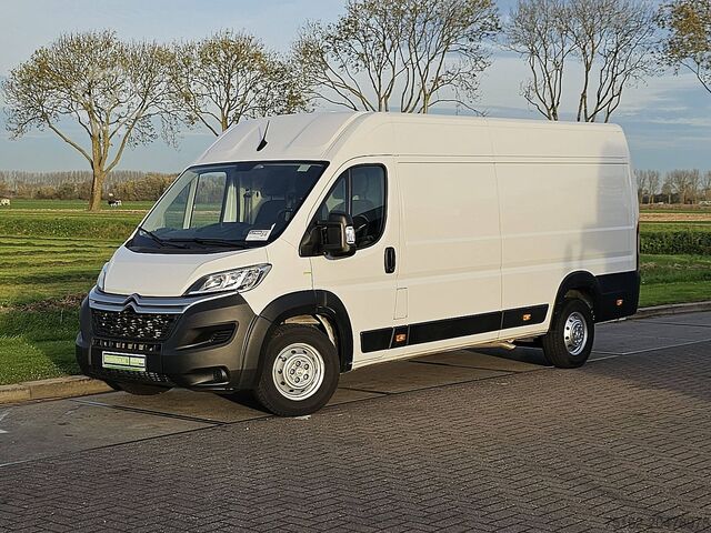 Στέισον βάγκον με ψηλή οροφή CITROEN JUMPER 2.2 L4H2 Maxi Airco