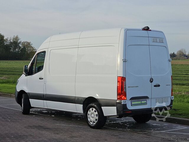 Στέισον βάγκον με ψηλή οροφή MERCEDES-BENZ SPRINTER 316 L2H2 Mbux RWD!