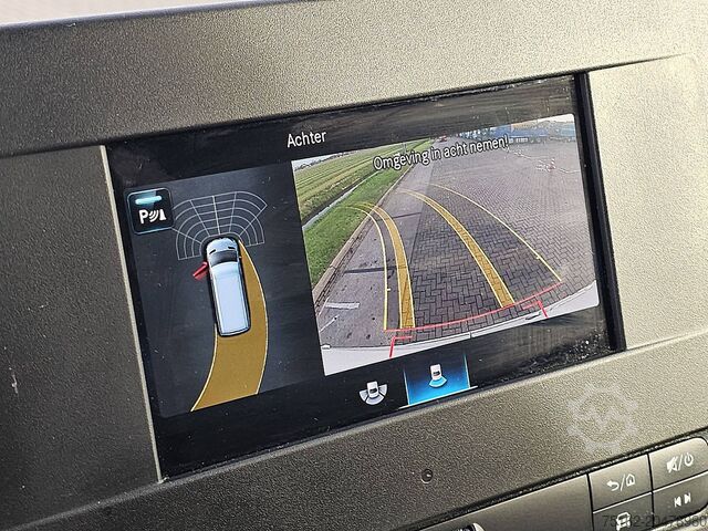 Στέισον βάγκον με ψηλή οροφή MERCEDES-BENZ SPRINTER 316 L2H2 Mbux RWD!