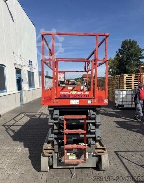 Scherenarbeitsbühne Skyjack SJ III 4740 Elektro 13,80m