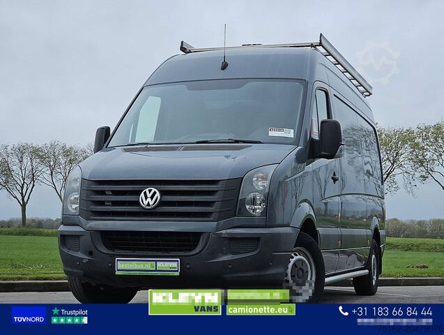 Hochdachkombi VOLKSWAGEN CRAFTER 35 2.0 L2H2 Engine-Defect!