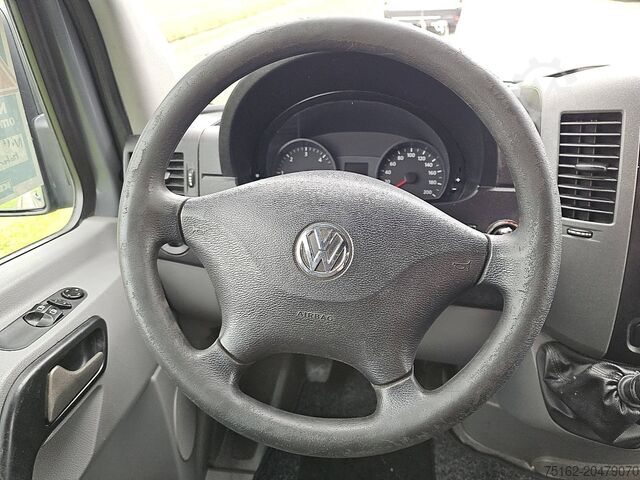 Hochdachkombi VOLKSWAGEN CRAFTER 35 2.0 L2H2 Engine-Defect!