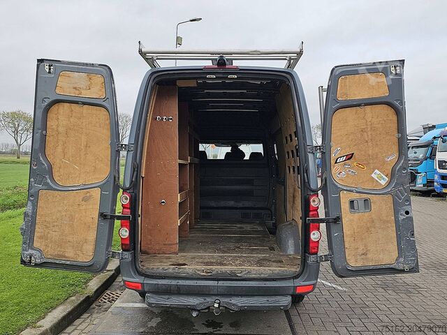Hochdachkombi VOLKSWAGEN CRAFTER 35 2.0 L2H2 Engine-Defect!