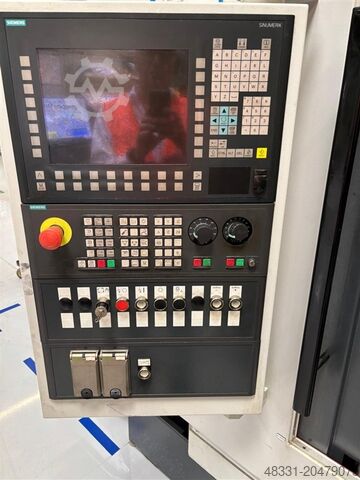 Wälzschälmaschine GLEASON 100PS