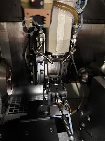 Wälzschälmaschine GLEASON 100PS