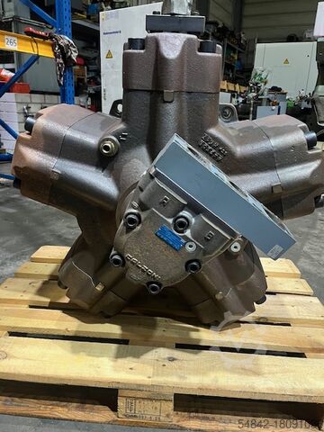 Hydraulische motor Calzoni MRE8200M Battenfeld Nr.21640527