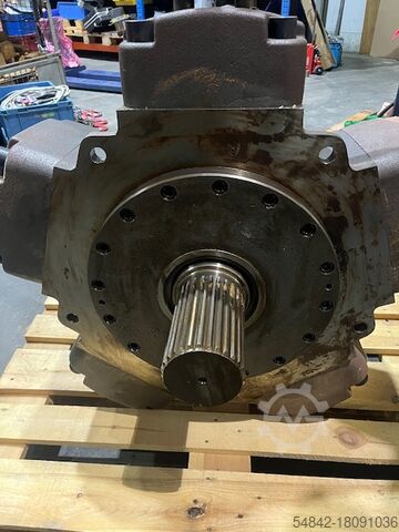 Hydraulische motor Calzoni MRE8200M Battenfeld Nr.21640527