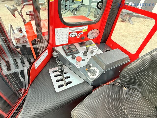 4 yönlü forklift Combilift C4000 / TRIPLEX / 9300MM / GAS / TOP1