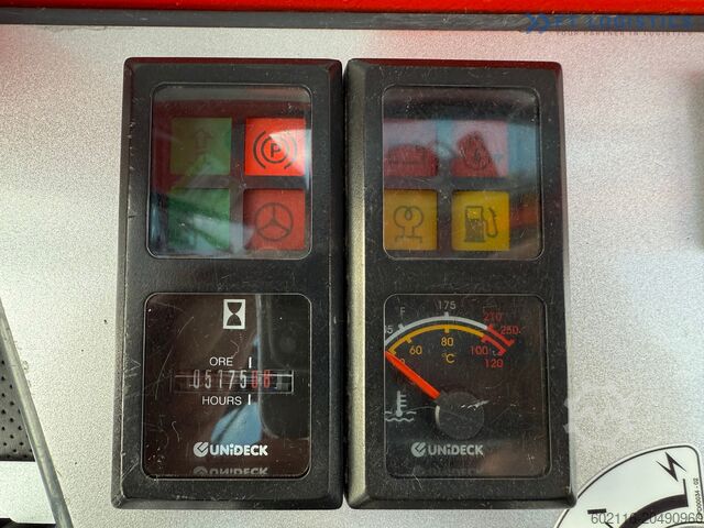 4 yönlü forklift Combilift C4000 / TRIPLEX / 9300MM / GAS / TOP1