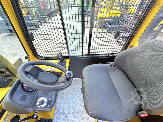 Carrello elevatore a quattro direzioni Combilift C5000SR DIESEL TRIPLEX 6100 FORK POSIT