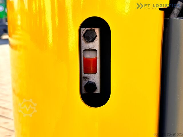 4-way forklift truck Combilift WR / DUPLEX / 4.5M / 2017 / ONLY 30 H