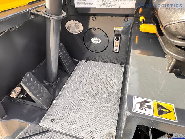 4-weg vorkheftruck Combilift C3000CB / GAS / TRIPLEX / 4900MM / 4807H