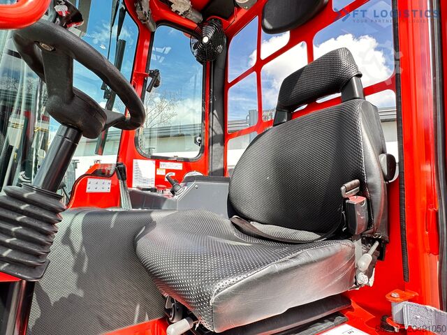 4 yönlü forklift Combilift C4000 / GAS / TRIPLEX / 9300MM /LIKE NEW