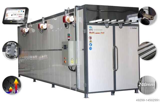 KPZ-1 + ProfiSpray V ROMER Set: Kabine + Applikator