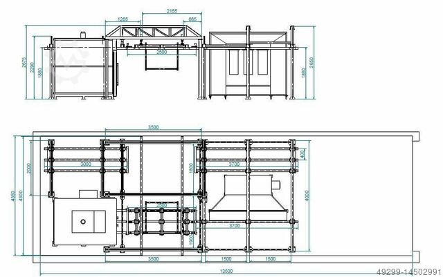 KPZ-1 + ProfiSpray V ROMER Set: Kabine + Applikator