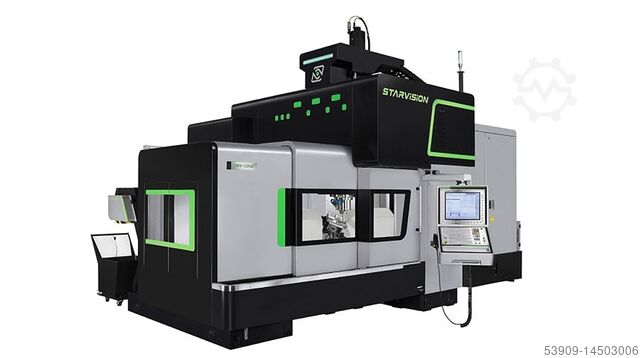 Portaal freesmachine STARVISION DH 2012