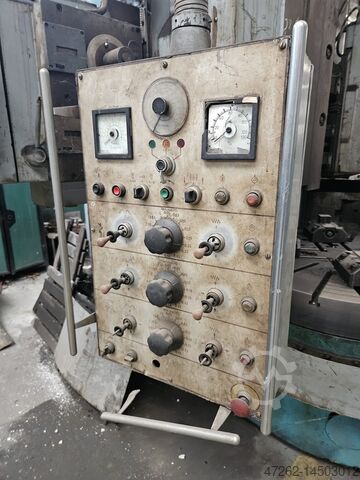 κατακόρυφος τόρνος με πυργίσκο UMARO SC 17