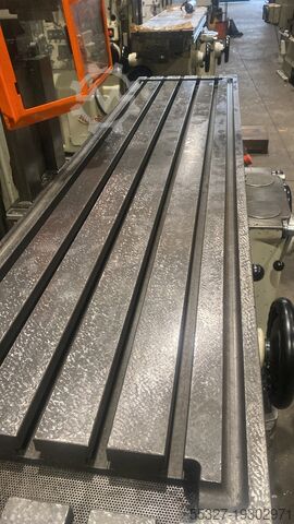 Freesmachine huron MU6