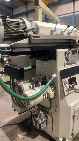 Freesmachine huron MU6