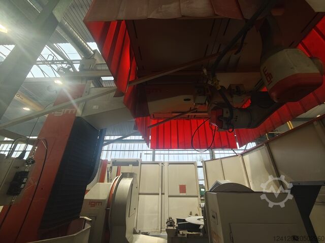 Industrial robot igm Robotersysteme AG VOK 499E-S