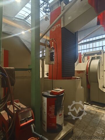 Industrial robot igm Robotersysteme AG VOK 499E-S