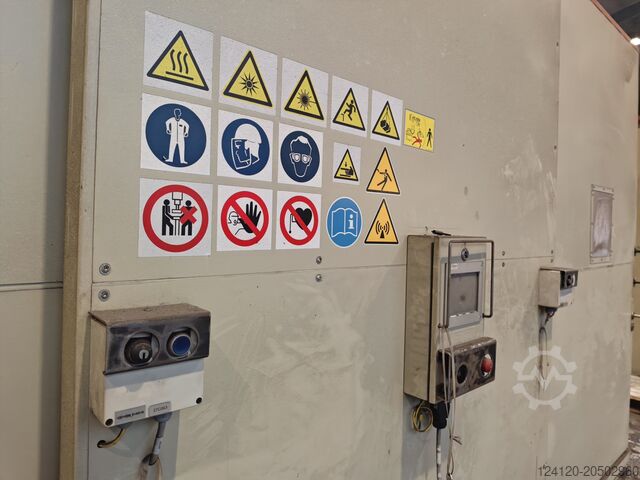 Industrial robot igm Robotersysteme AG VOK 499E-S