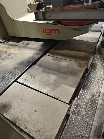 Industrial robot igm Robotersysteme AG VOK 499E-S