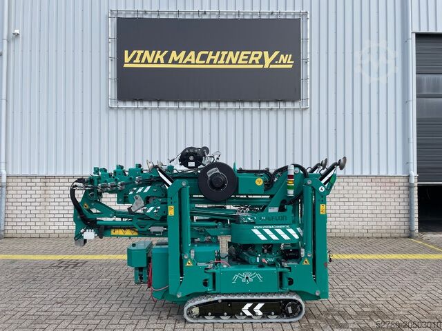 Mini crane Hoeflon C 6 E
