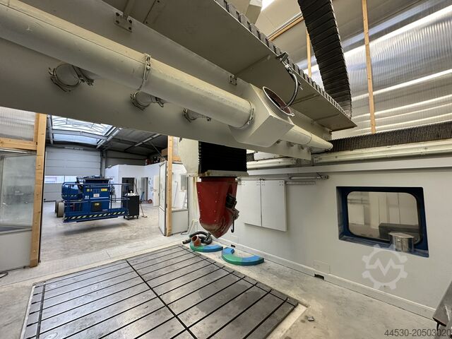 Portal milling machine FOOKE Endura Typ 8