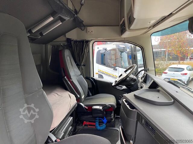 Standard tractor Volvo FH 13.460 Globetrotter / Mega / Retarder / 2x ...