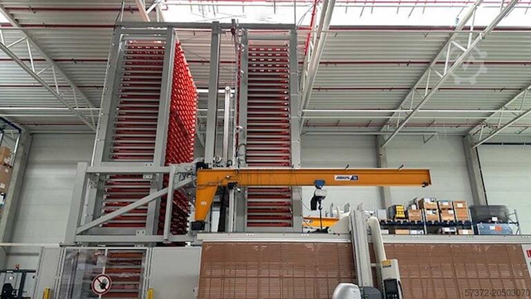 Long Goods Storage KASTO UniTower B 1.5