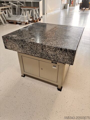 Measuring plate Johann Fischer Aschaffenburg