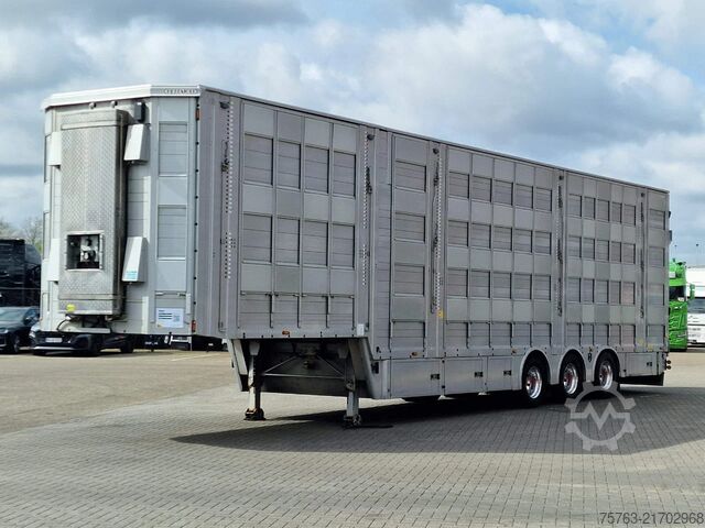 Veetransport Pezzaioli 1/2/3/4 deck livestock - Water & Ventilation - ...