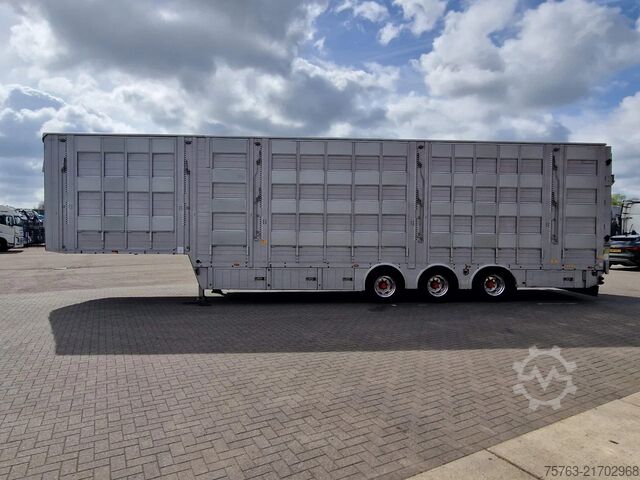 Veetransport Pezzaioli 1/2/3/4 deck livestock - Water & Ventilation - ...