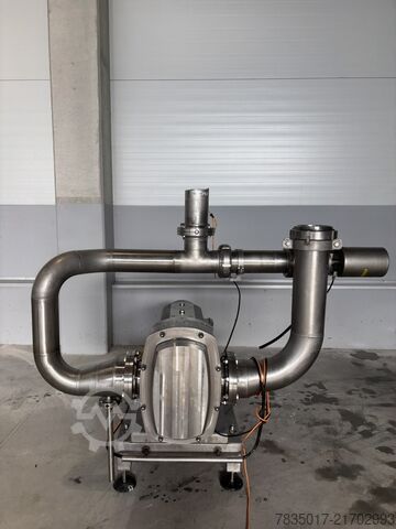 Mælke- og mejeriproduktion Alfa Laval DuraCirc73