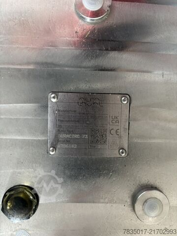 Mælke- og mejeriproduktion Alfa Laval DuraCirc73