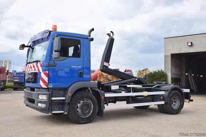 Kanca kol sistemi MAN 