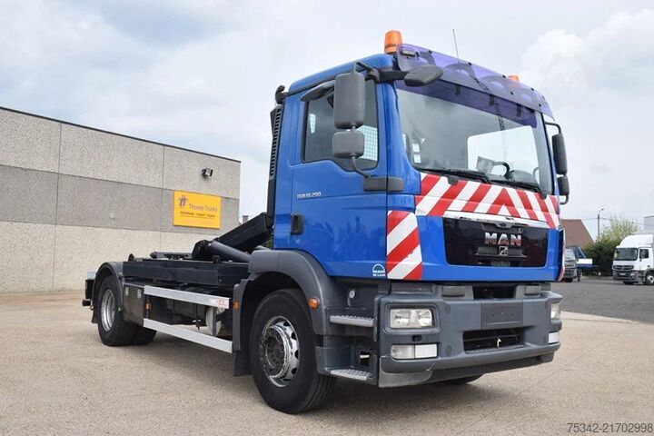 Kanca kol sistemi MAN 