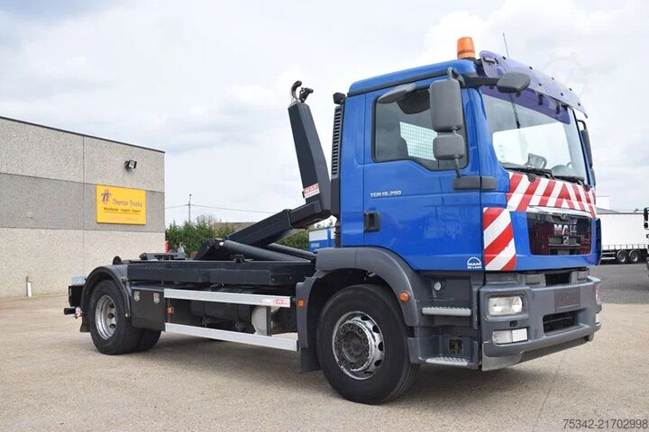 Kanca kol sistemi MAN 