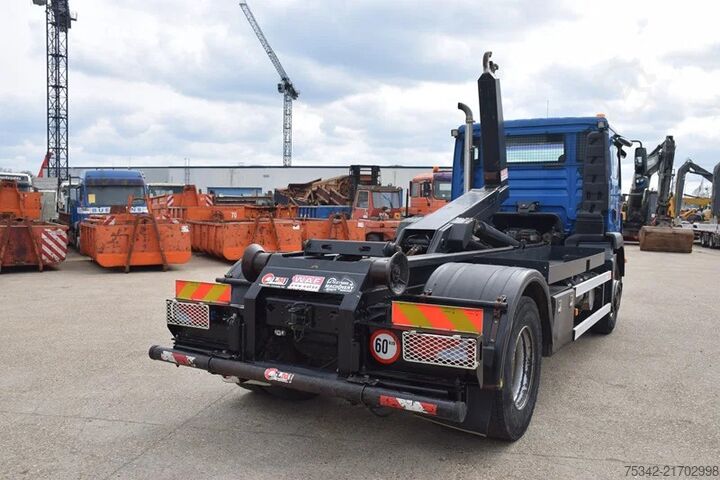 Kanca kol sistemi MAN 