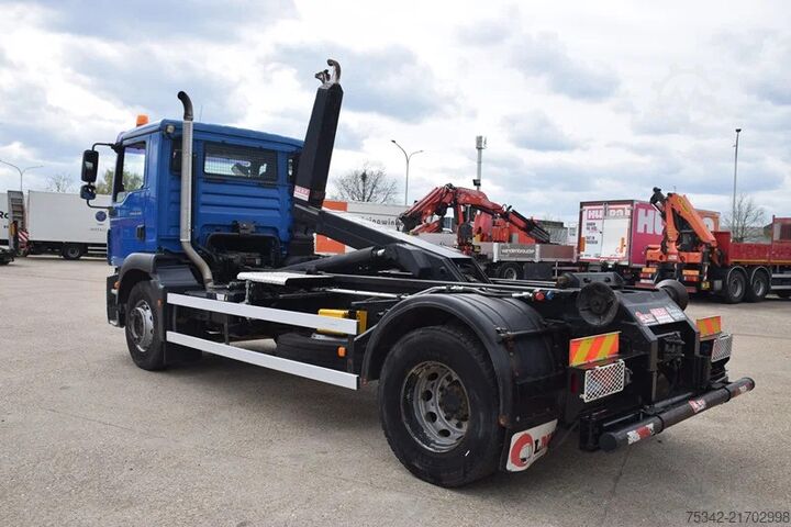 Kanca kol sistemi MAN 