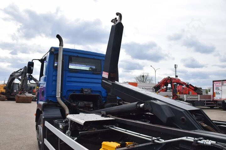 Kanca kol sistemi MAN 